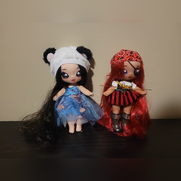 Na!Na!Na! Surprise 2 Doll Lot - Picture 1 of 4